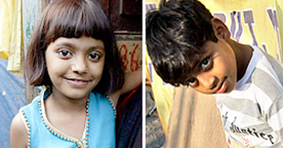 Child Stars of Slum Dog Millionaire got support to live
